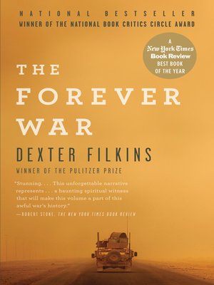 cover image of The Forever War